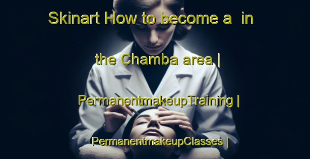 Skinart How to become a  in the Chamba area | PermanentmakeupTraining | PermanentmakeupClasses | SkinartTraining-Pakistan